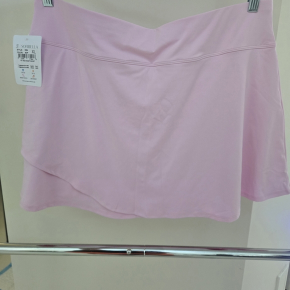 NWT Sofibella High Waist Tennis Skirt In Size XL - Picture 7 of 12